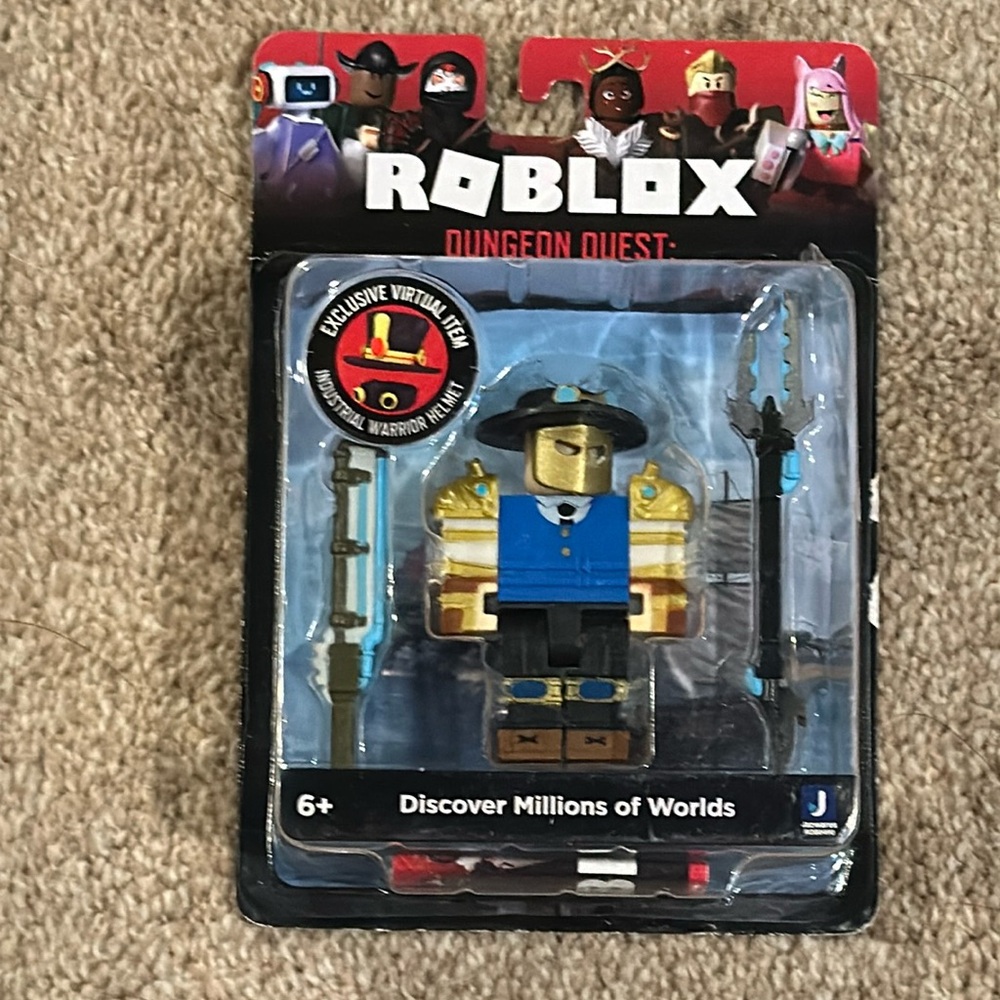 6/$25 roblox action figure
